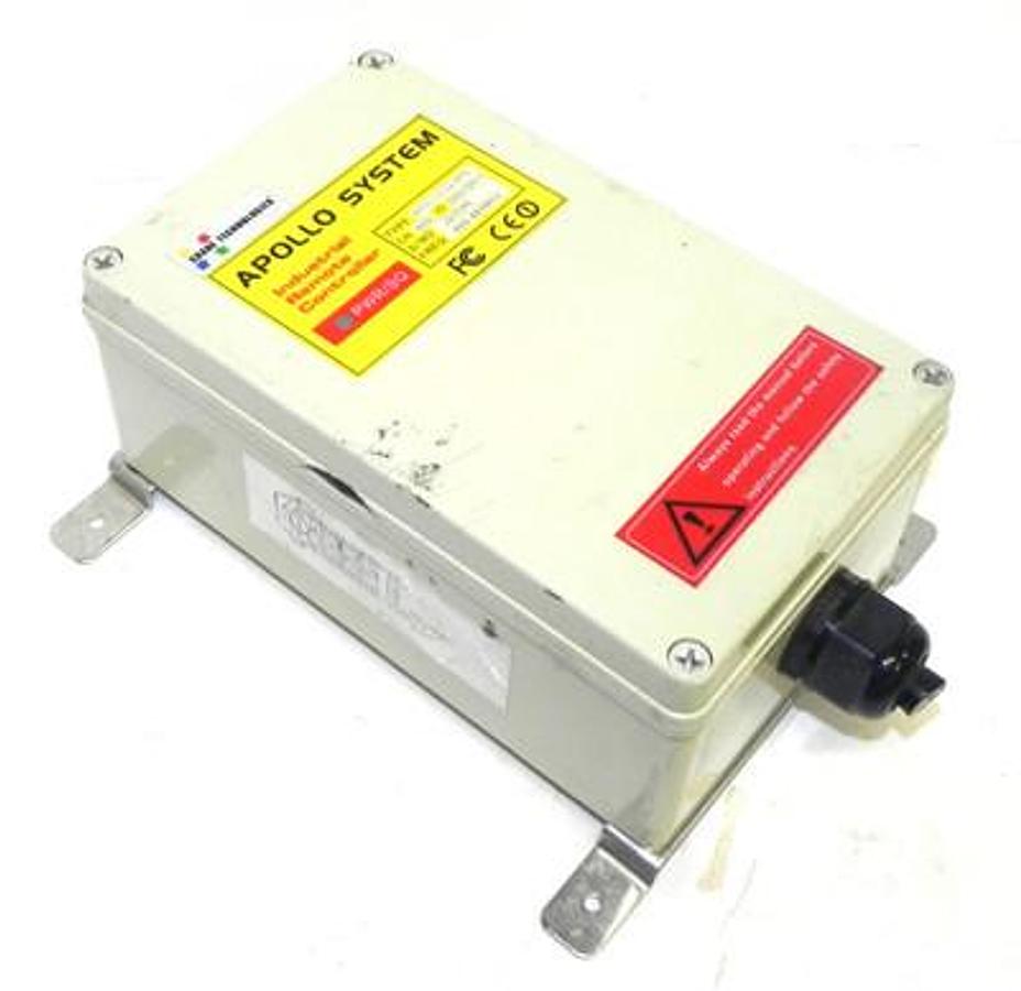 Used APOLLO C2-6PB CRANE CONTROL C26PB