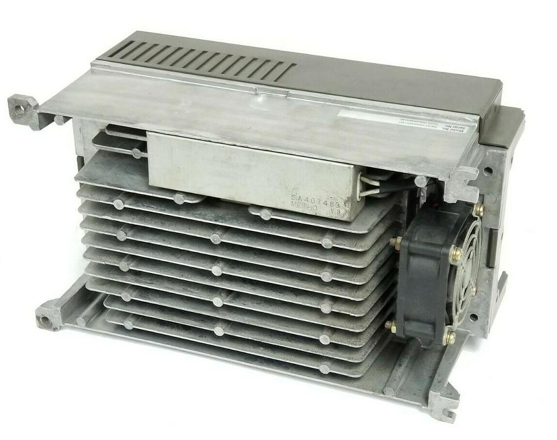 Used FUJI ELECTRIC 6KG1143005X1B1 INVERTER DRIVE AF-300 G11 5HP TPA-G11S (INCOMPLETE)