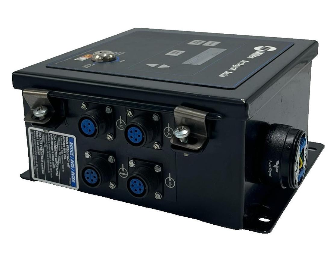 Used MILLER ArcAgent Auto 301346 Weld Data Monitoring System Insight Core Integration