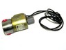 Used PETER PAUL ELECTRONICS 23NK9ZGM SOLENOID VALVE 120V, ORIFICE 1/8 x 3/32