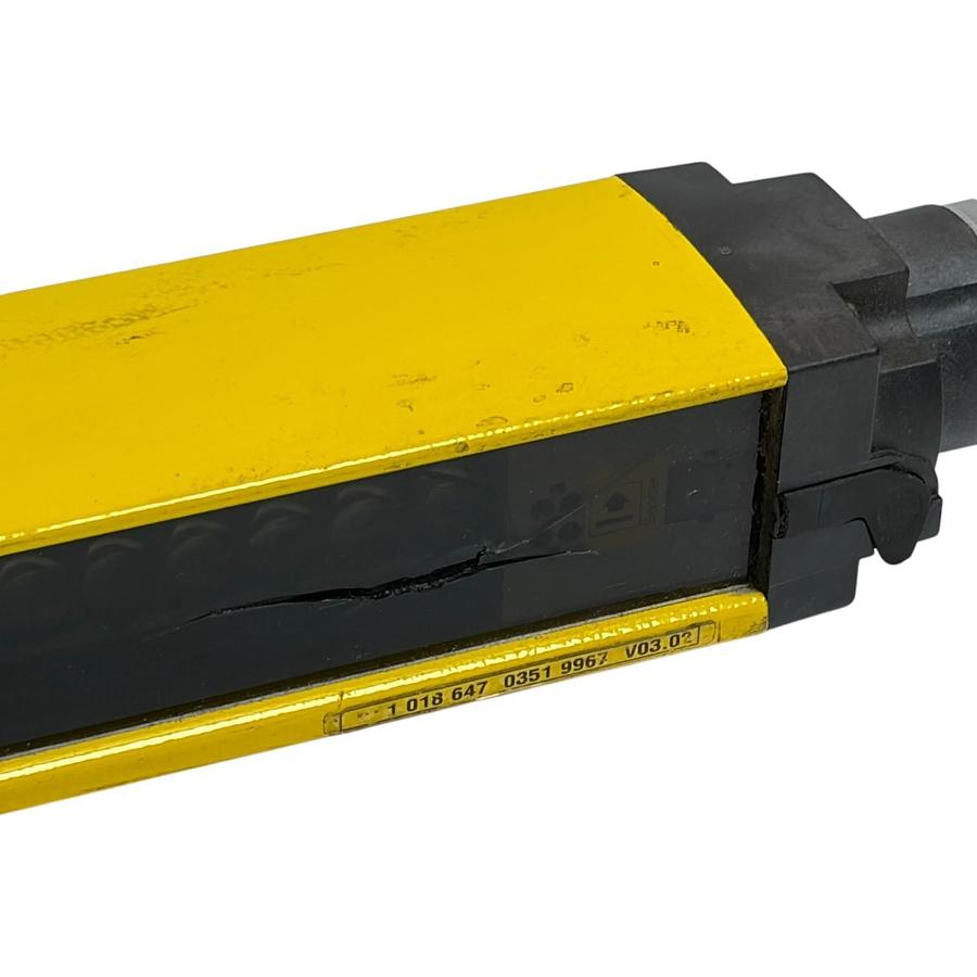 Used SICK C40S-1203CA010 C4000 Standard Safety Light Curtain Sender 1018647