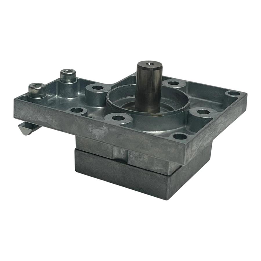 Macron PAS-11237400 Drive Pulley Housing Assembly Linear Actuator Part