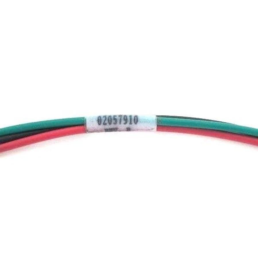 LOT OF 5 NEW GENERIC 02057910 CONNECTOR CABLES REV. B