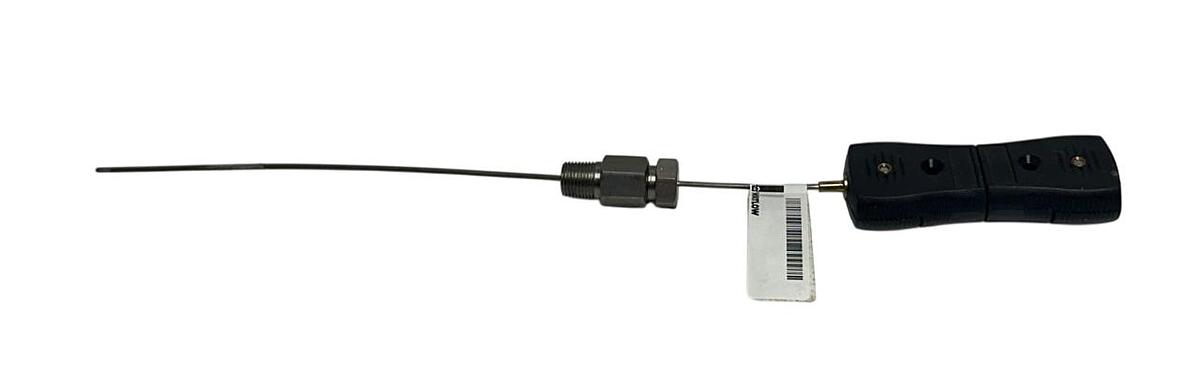 Used WATLOW ACECL0F080UJ000 TYPE J THERMOCOUPLE OEM 8-1/2'' PROBE NSNP