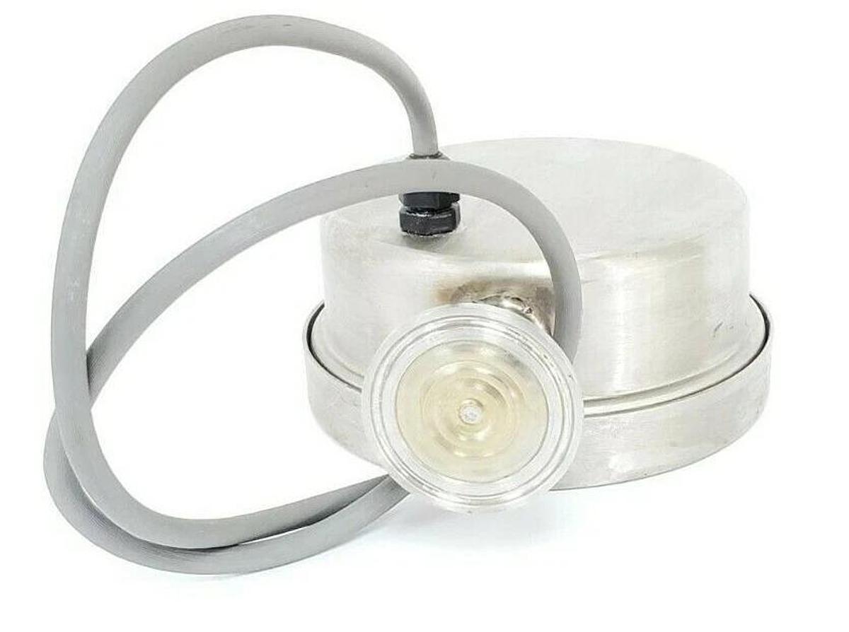 Used ANDERSON A3 37-00 TYPE S PRESSURE GAUGE, 0-100PSI, 0-7KG/CM^2, 51767