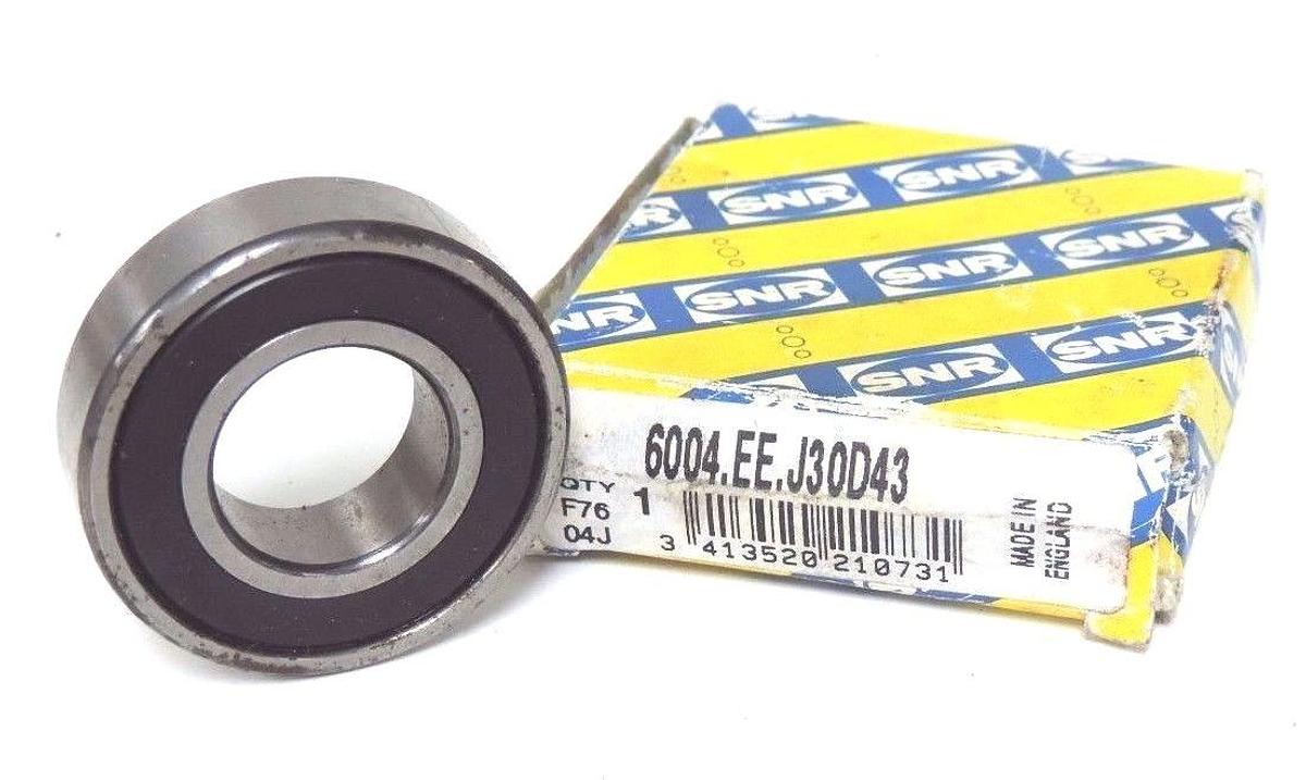 Used NIB SNR 6004.EE.J30D43 BEARING 6004EEJ30D43