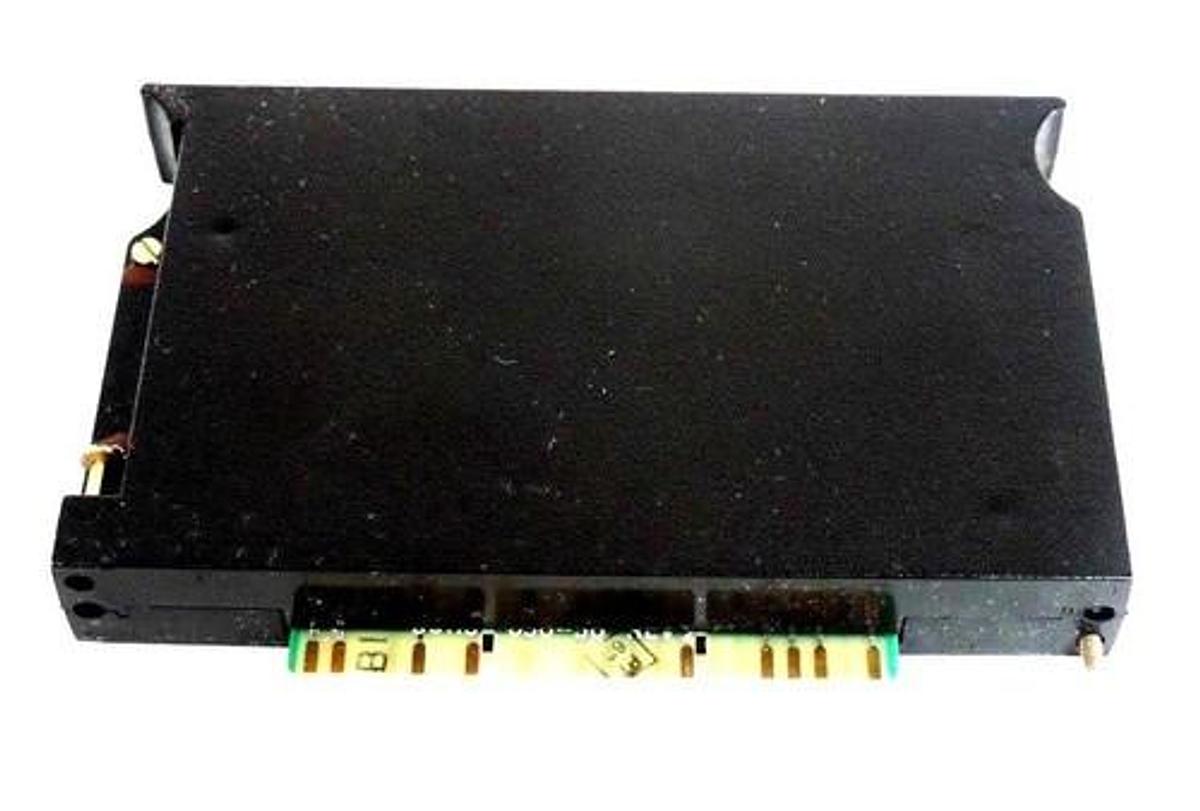 Used SQUARE D 8660-B-5 SER. A CONTROL MODULE 8660B5
