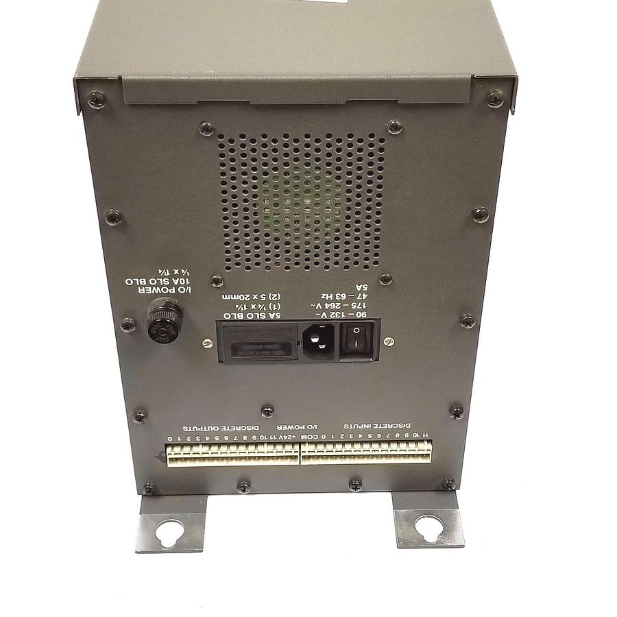 Used ALLEN BRADLEY 4100-212-R /D IMC S CLASS 2 AXIS MOTION CONTROLLER 4100212R