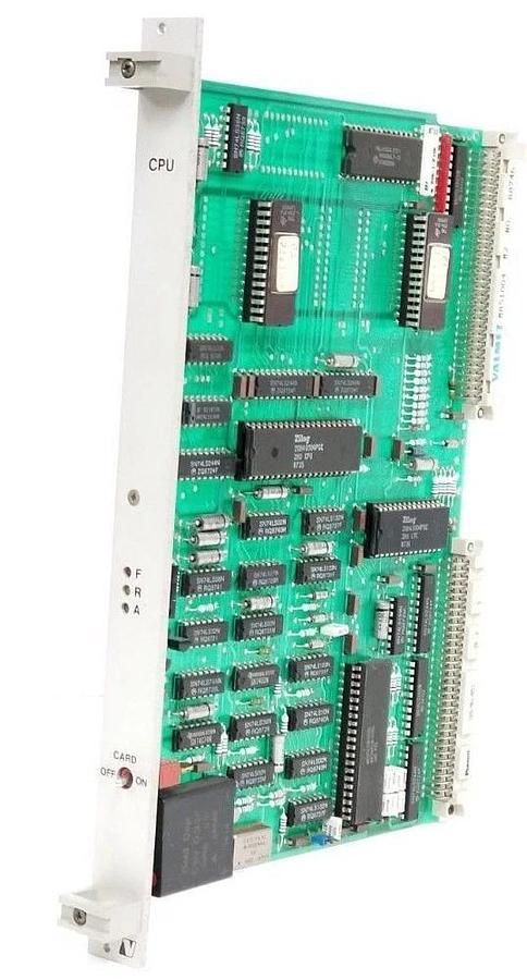 Used VALMET AUTOMATION M851004-M2 CPU MODULE 547070-2B M851004 547070-2A