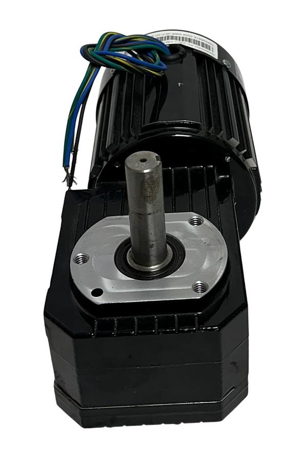 Used BODINE ELECTRIC 42R5BFCI-GB / 5266 RIGHT ANGLE GEARMOTOR 1/6HP 280:1 RATIO NSNP