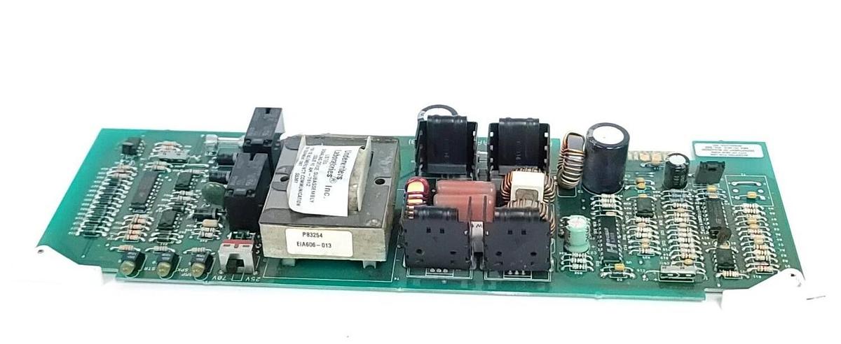 Used WHEELOCK SAA-80S P83236C SAA-40/80(PCB) AUDIO AMPLIFIER SAA80S