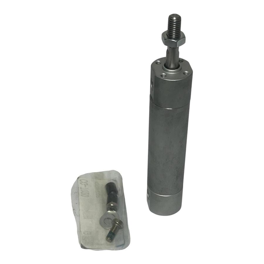SMC CDG1YU20-40Z Air Cylinder 20mm Bore 40mm Stroke & CG9Z02 Clevis New Surplus