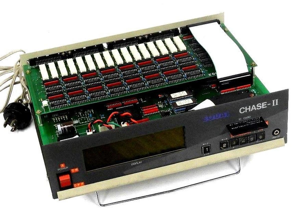 Used EQUAL CHASE-2 8801-1 EQUALIZER UNIT EQA88011