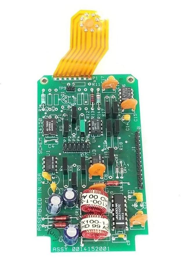 Used MENSOR CORP. 0014152001 SENSOR BOARD 14150