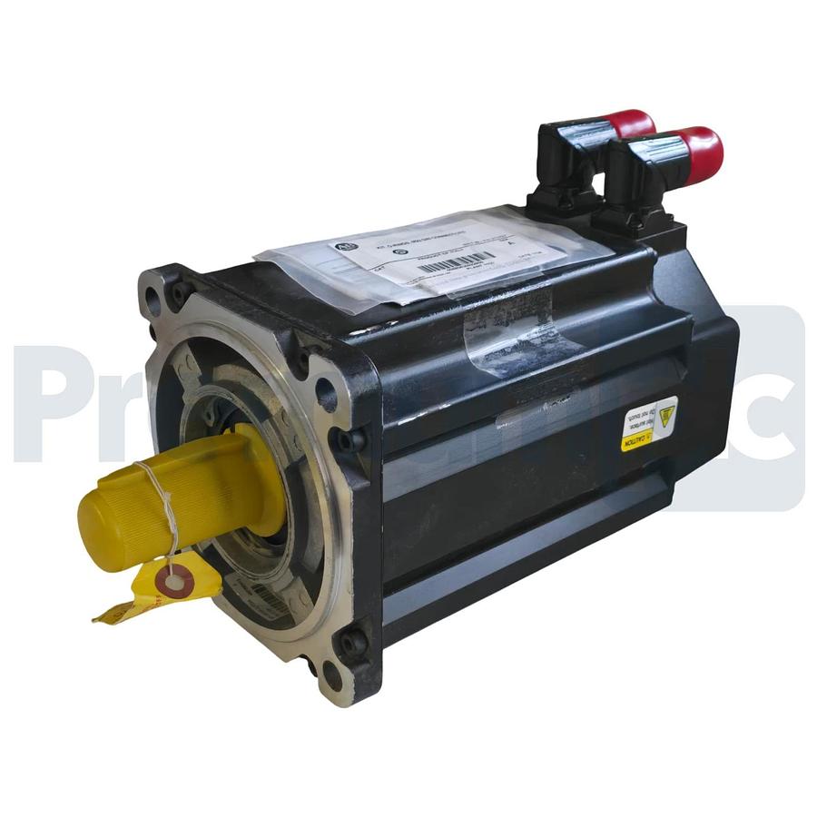 Allen Bradley MPL-B540K-SJ72AA /A Kinetix MPL AC Servo Motor 460V 5.4kW NSNP