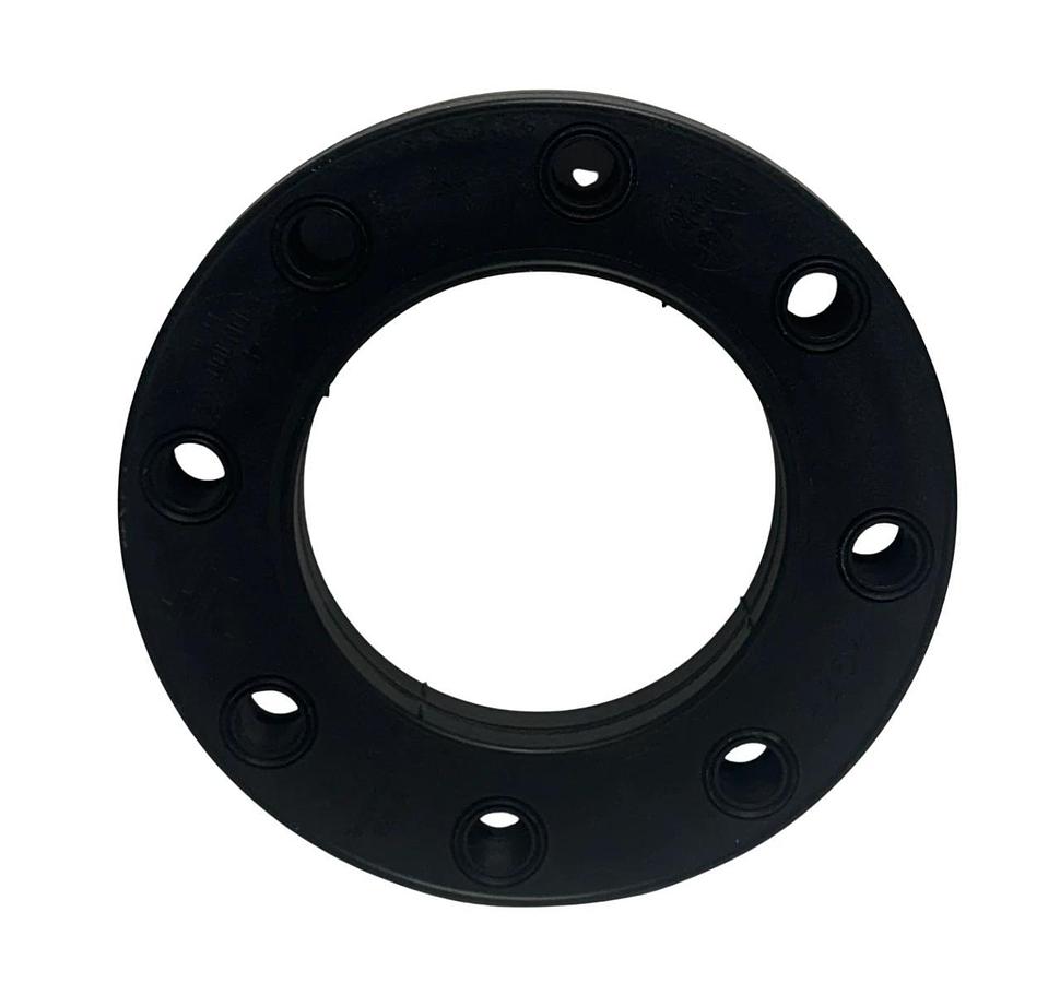 2 +GF+ 727701414 FLANGES PP-V 4'' DN100 PN16 BS1560 ANSI/ASME SOCKET FUSION NSNP