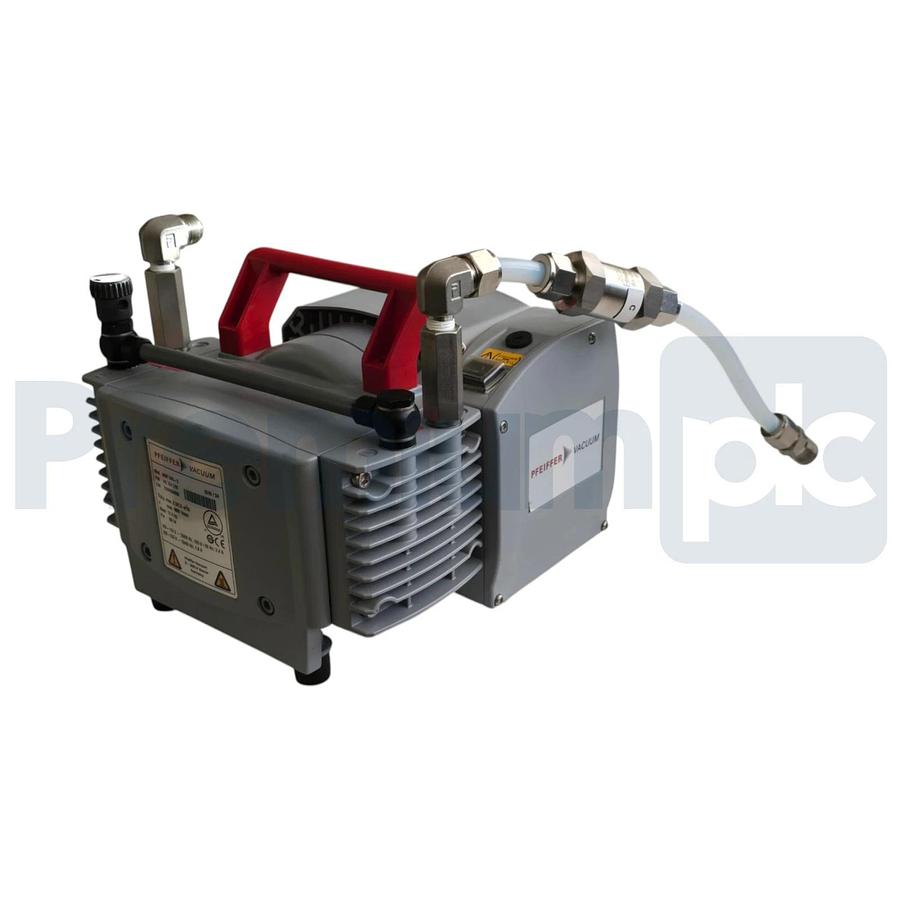 NEW Pfeiffer MVP 040-2 Vacuum Pump PK T01 210 A | 2.5 m³/h 100-230V NUPI (read)