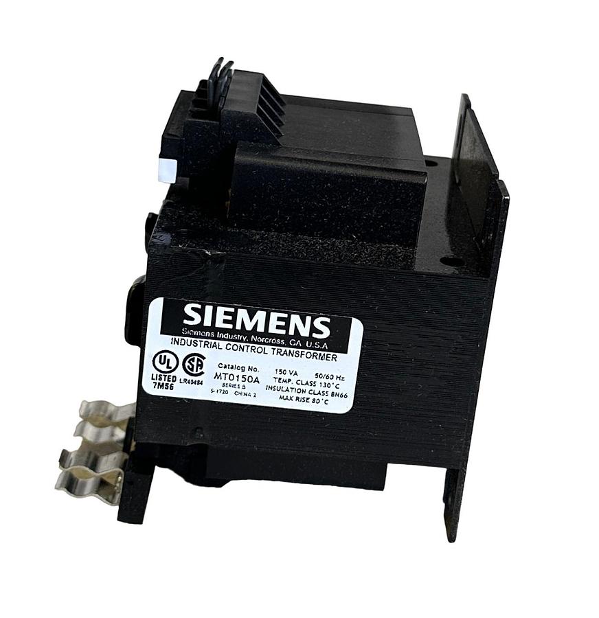 Used NEW SIEMENS MT0150A INDUSTRIAL TRANSFORMER KIT 150VA 220-480VAC