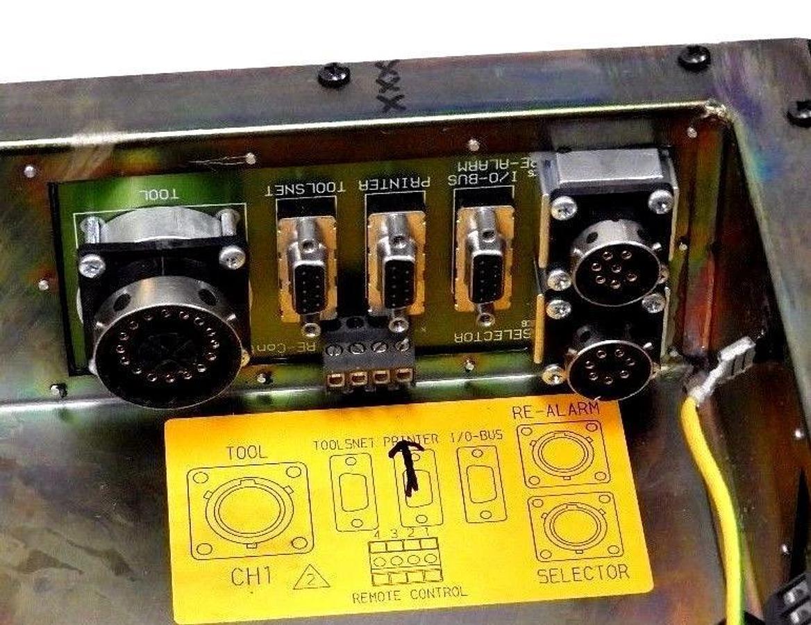 Refurbished ATLAS COPCO POWER FOCUS 2101-57-115R TENSOR CONTROLLER 200W, 100-120VAC, 2101571