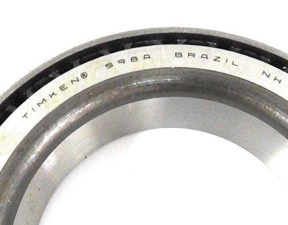 NIB TIMKEN 598A TAPERED ROLLER BEARING