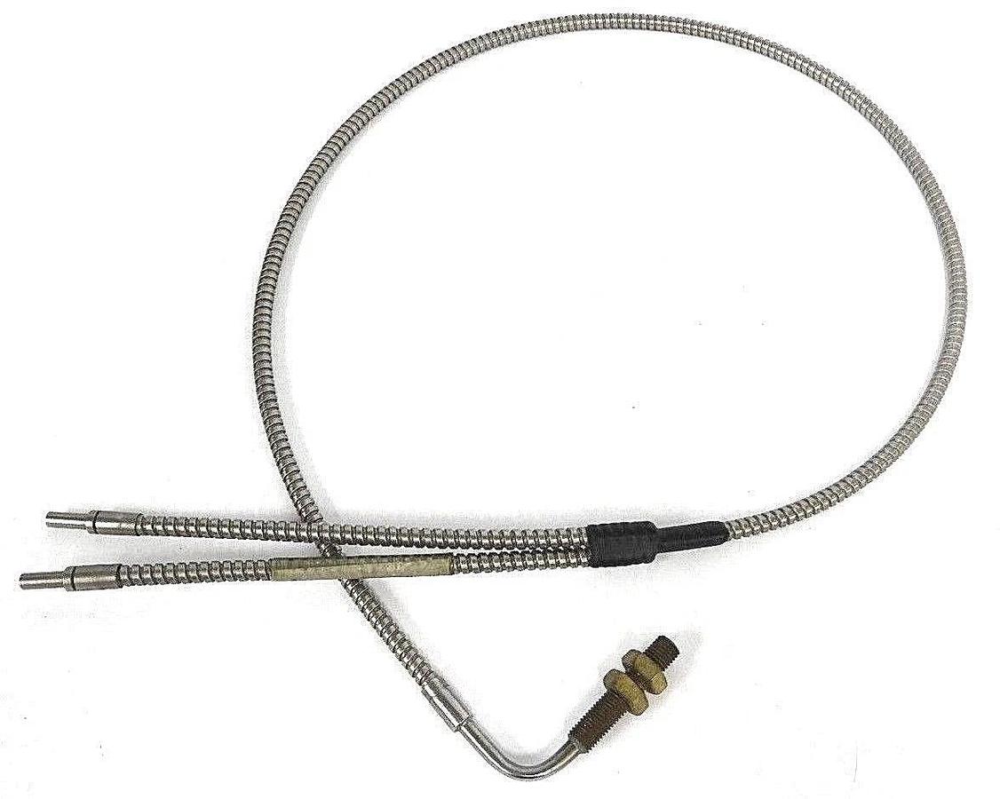 Used TRI-TRONICS BF-A-36TR FIBER OPTIC LIGHT GUIDE BFA36TR