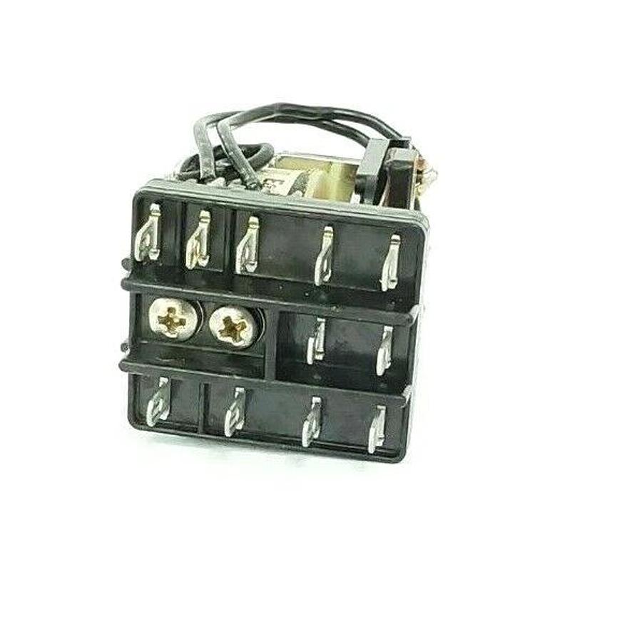Used GW EAGLE SIGNAL 25B-1893 RELAY 120V 50/60HZ 25B1893