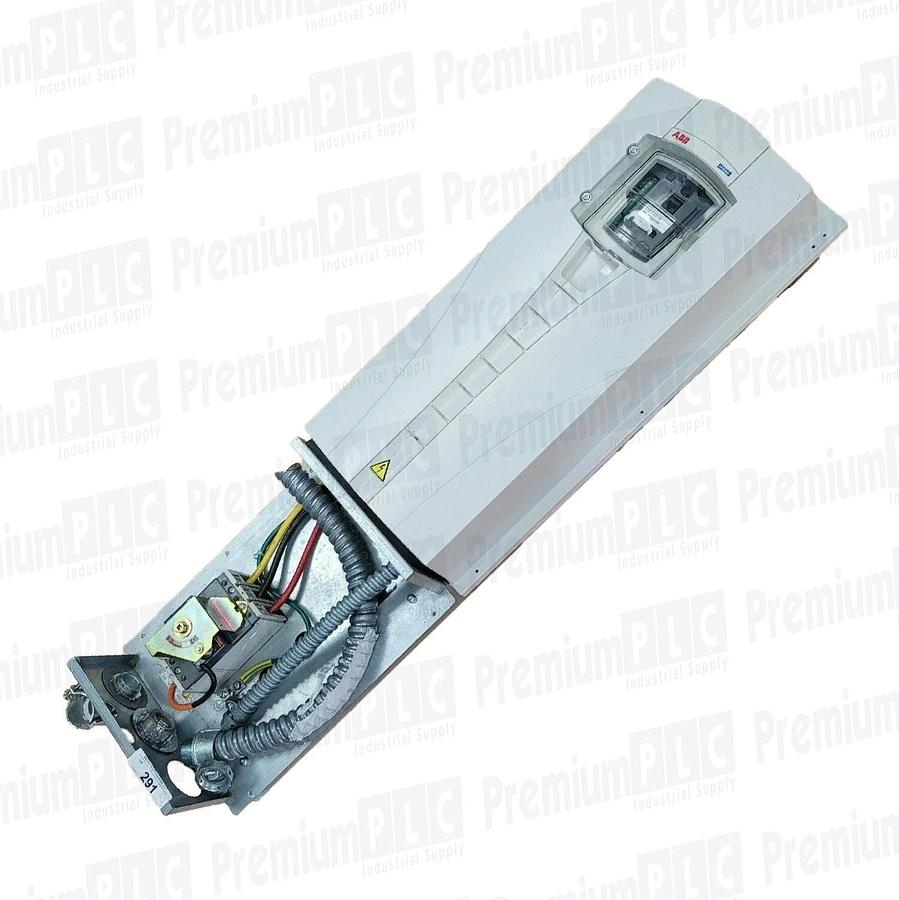 Used ABB ACH550-PCR-038A-4+B055 AC DRIVE 25HP 60AMP