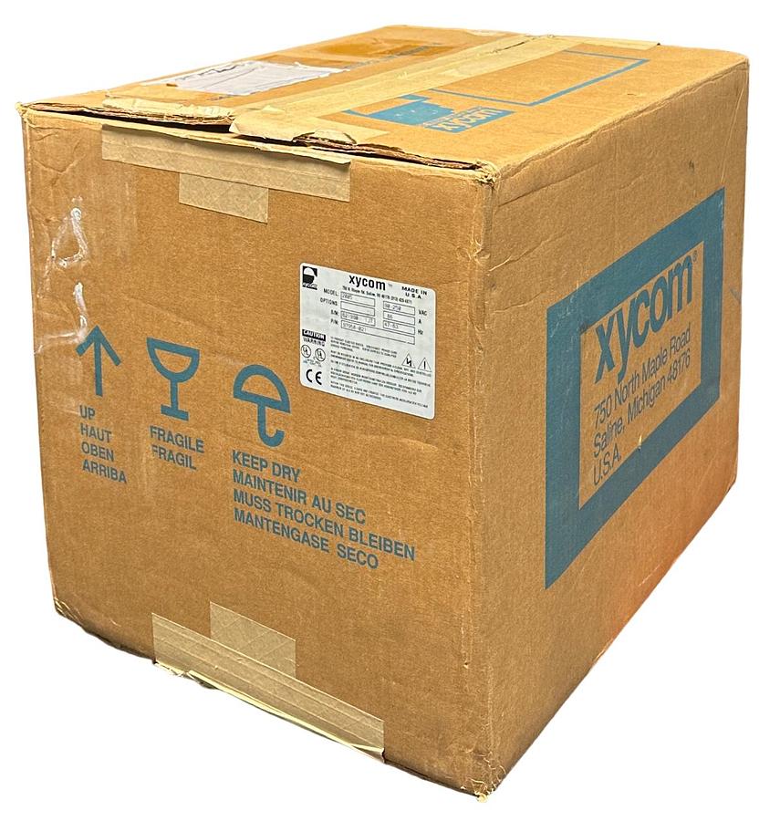 Used XYCOM 2005 / 97958-021 2000 SERIES INDUSTRIAL WORKSTATION 9" 90-250V .86A NSMP