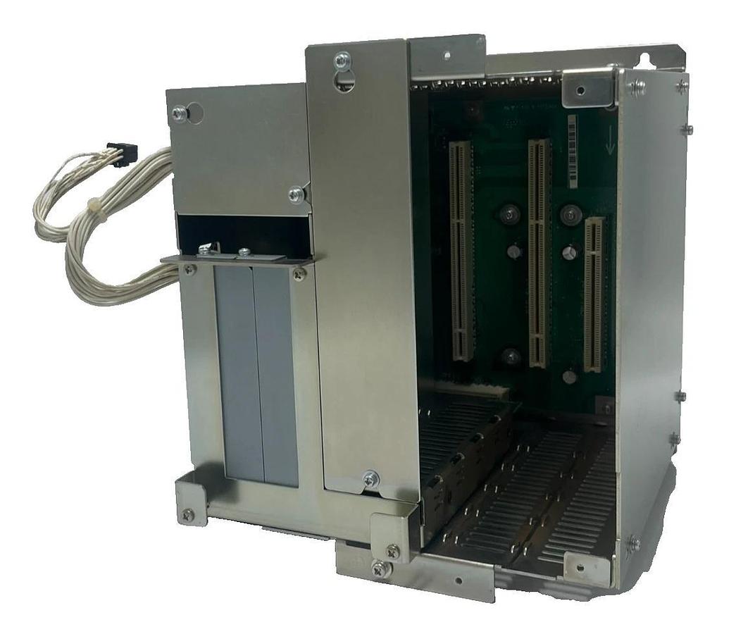 Used Yaskawa JZNC-YRK01B-1E Motoman DX100 CPU Rack Chassis - PN 155622-2