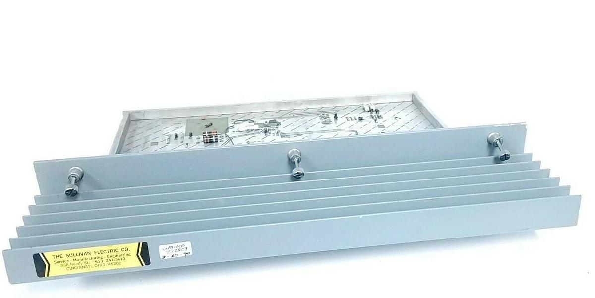 Refurbished REPAIRED GENERAL ELECTRIC CR445YC008 CPU POWER REG 60Hz C766694C