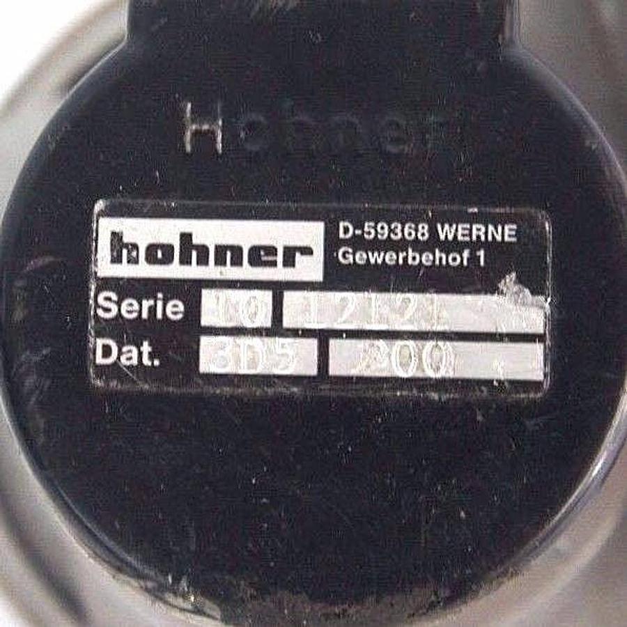 Used HOHNER 10-12121 ENCODER 3D5-200, 11-24VDC