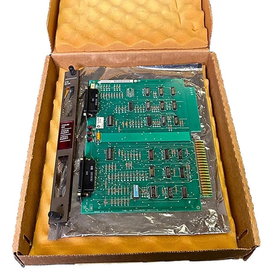 Refurbished REPAIRED GE FANUC IC600YB800B LOCAL I/O RECEIVER BOARD IC600YB800