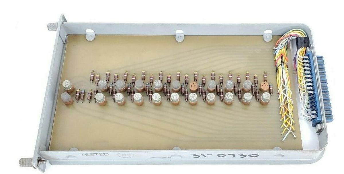 Used BAILEY CONTROLS 691314C1 CIRCUIT BOARD 691316C1