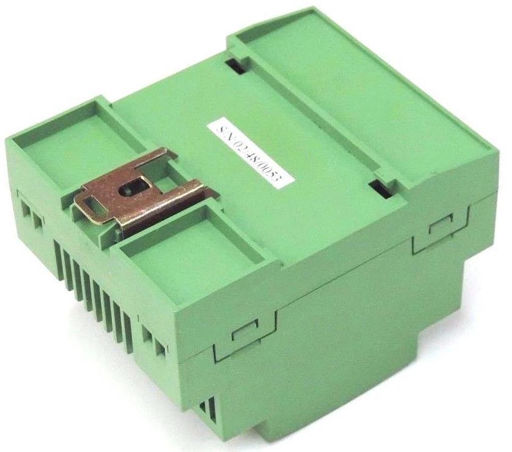Used PHOENIX CONTACT STEP-PS-100-240AC/15DC/2.4 STEP POWER ORDER NO. 2938934