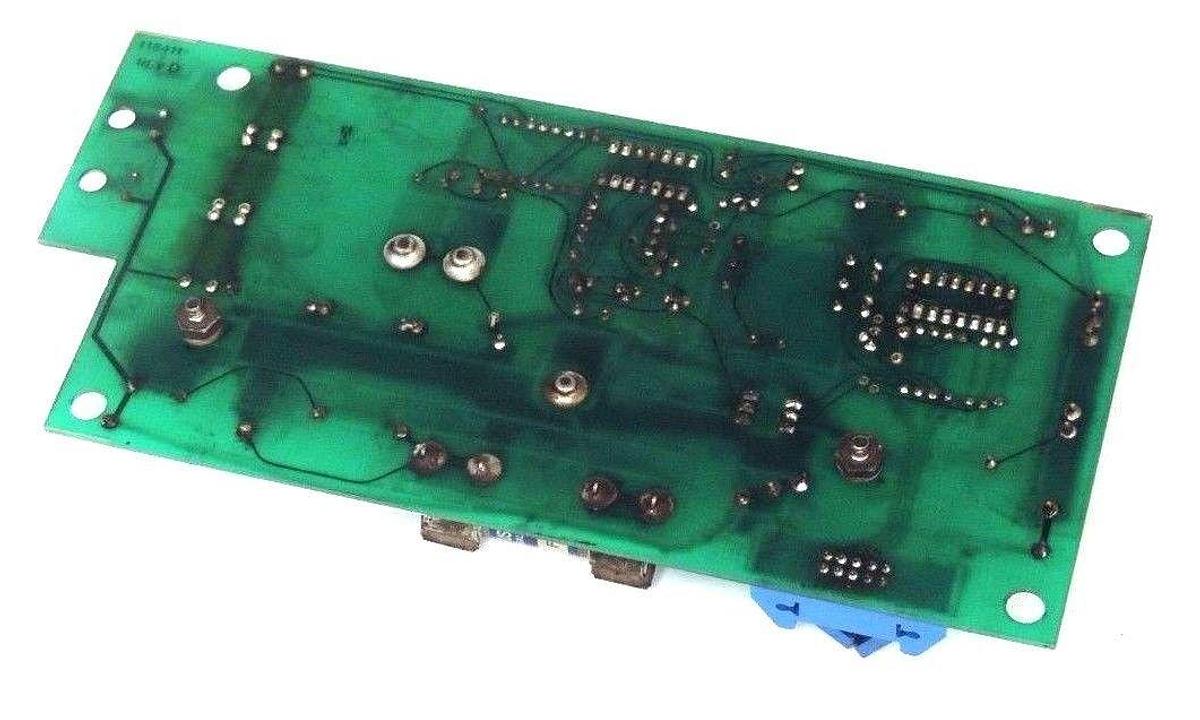 Used ALLEN BRADLEY 50411-002 DYNAMIC BRAKE BOARD 50411002