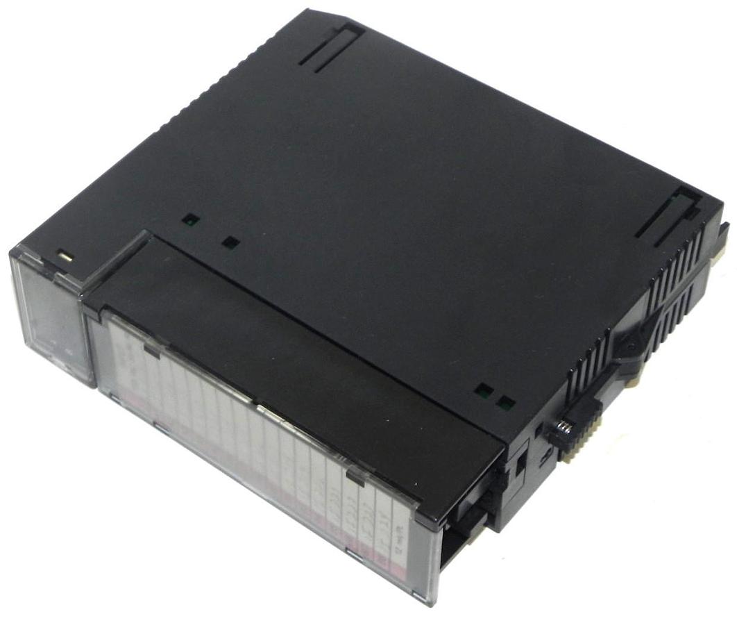 Used GE FANUC IC693MDL240C INPUT MODULE 120 VAC 16PT