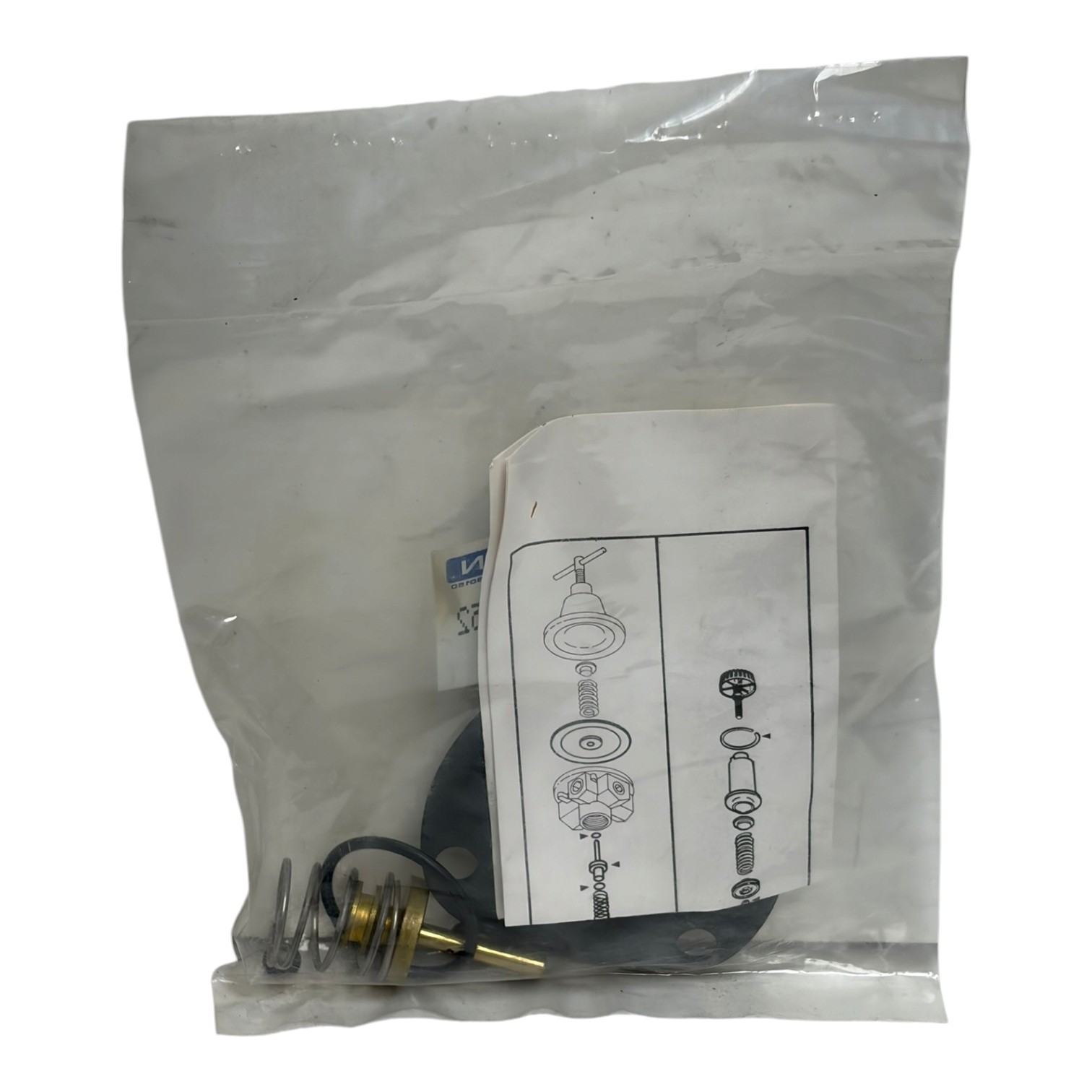 Wilkerson RRP-95-952 Regulator Repair Kit for R26 Series Units - New Sealed