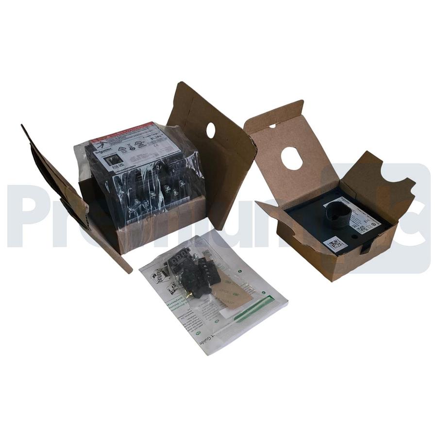 Schneider METSEPM8213 PowerLogic PM8000 Power Quality Meter w/METSEPM89RD96 NSNP
