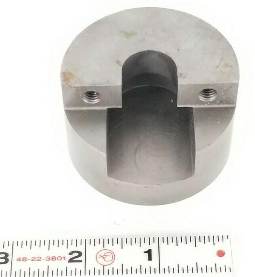 Used RAYCO MFG. CO. GMSP0192897185 TOOL HOLDER T0192897 D185 16439 295762-1