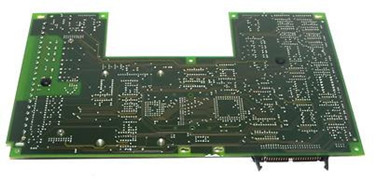 Used ALLEN BRADLEY 1336S-MCB-SP1A MAIN CONTROL PCB 1336SMCBSP1A REV. 09, 9