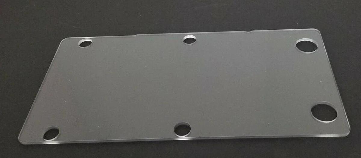 Used BOX OF 6 NEW MILLIPORE PSK-PMF-GO6 GASKET PLATES MF PSKPMFGO6