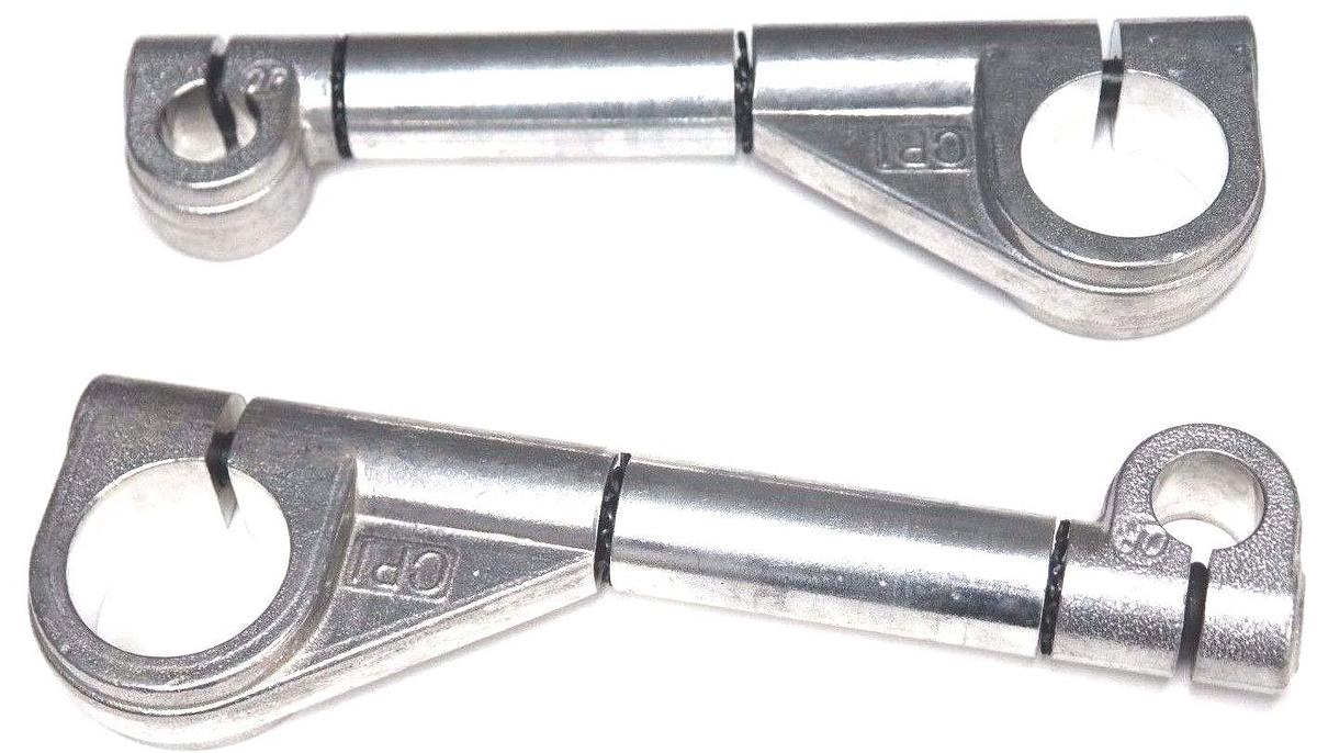 LOT OF 2 NEW DESTACO CPI-700-15-SA STANDARD SWIVEL ARMS CPI70015SA