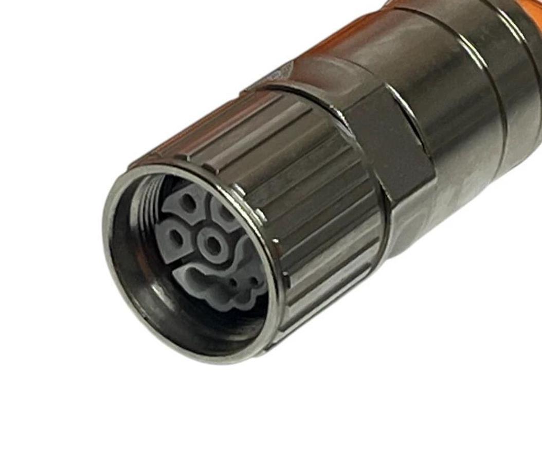 Rexroth R911379108 RKL4305/007,7 Servo Motor Power Cable 7.7m New Surplus