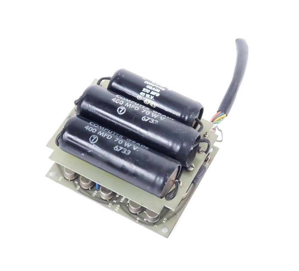 Used GENERIC P-4904-C PC CONTROL BOARD P-4753 P-4747 P4904C