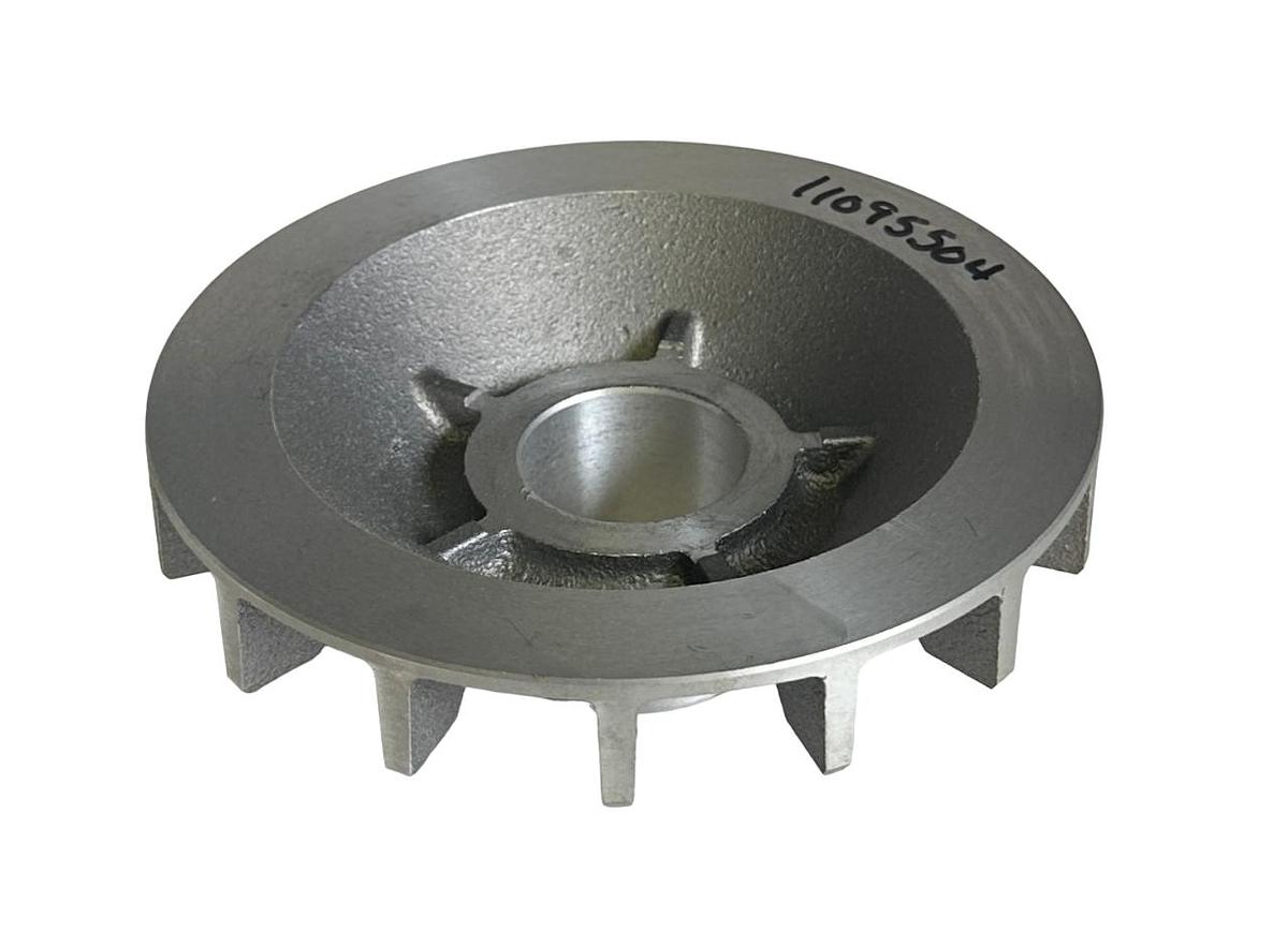 Used NEW HYSTER 1389471 / HY1389471 OEM FAN FOR MATERIAL HANDLING