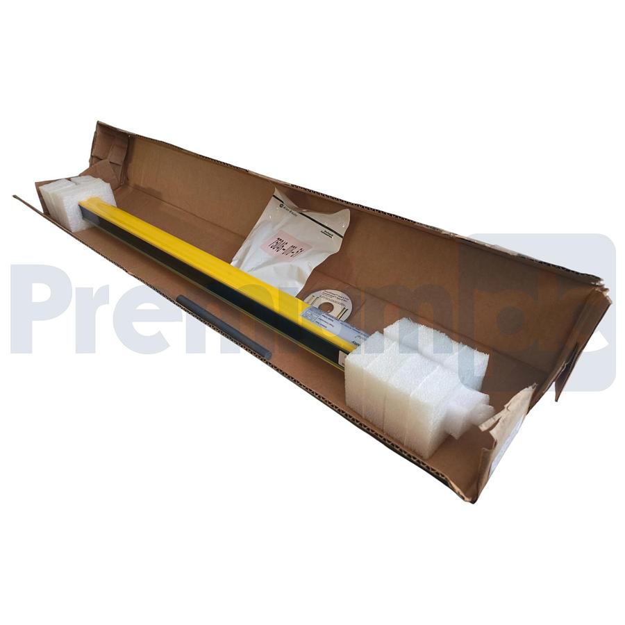 Used Allen-Bradley 440L-R4J0800YD /A GuardShield Safety Light Curtain Receiver NSMP