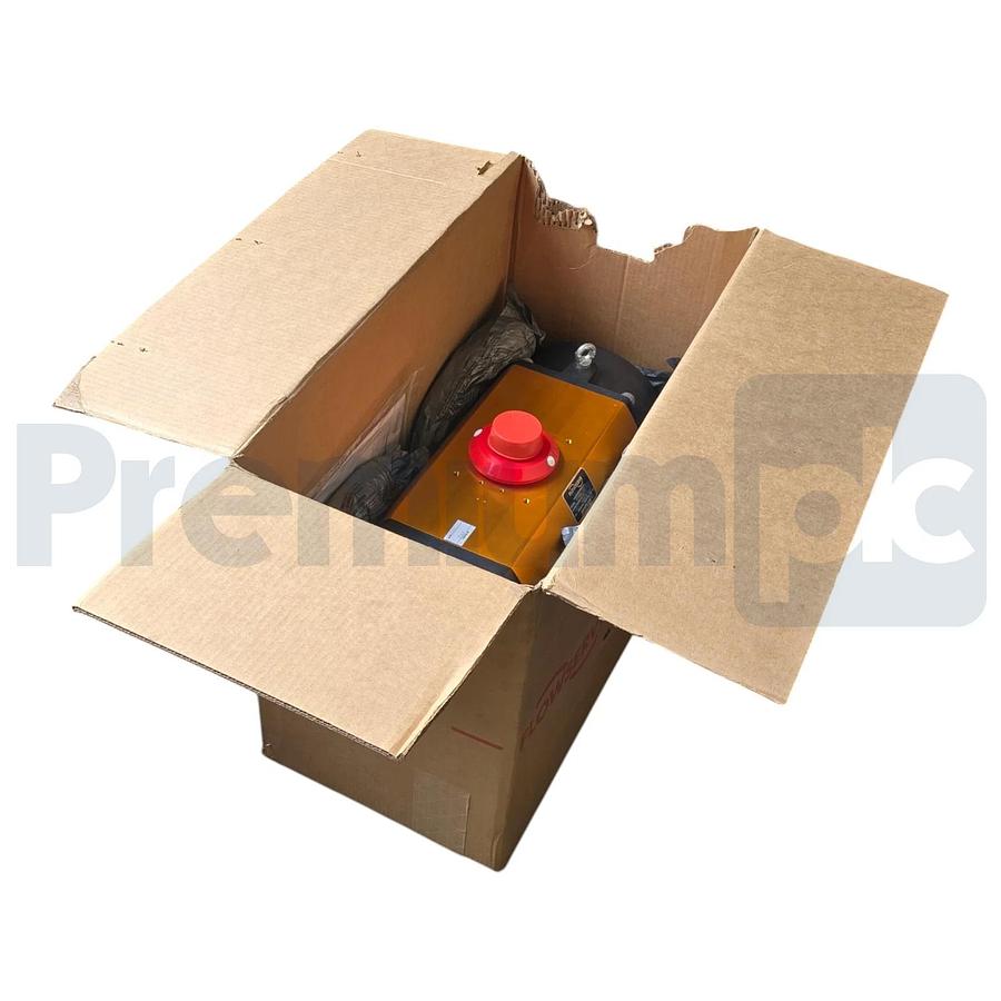 Flowserve Worcester 42F39SN R7 Series F39 Pneumatic Actuator Spring-Return 42F39