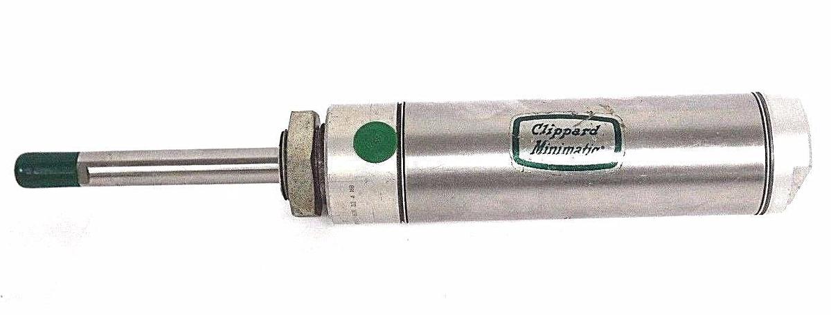Used NEW CLIPPARD SDR-32-4-MB S/S CYLINDER SDR324MB