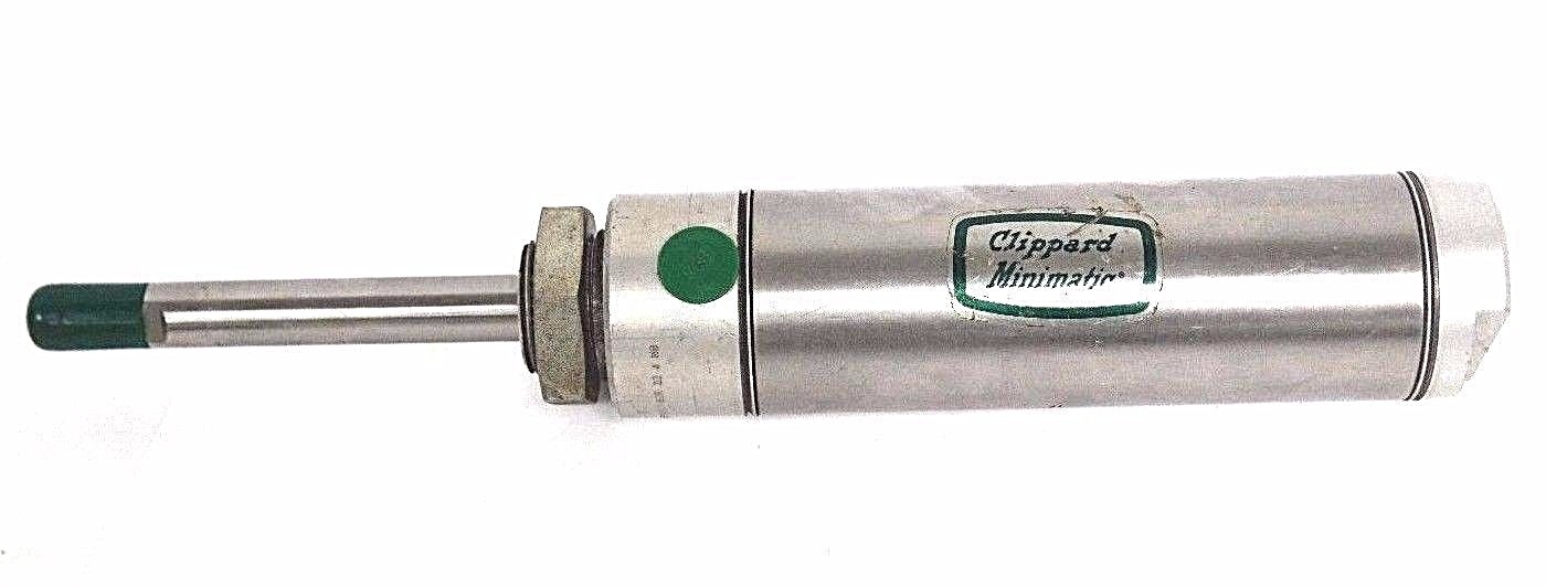 Used NEW CLIPPARD SDR-32-4-MB S/S CYLINDER SDR324MB