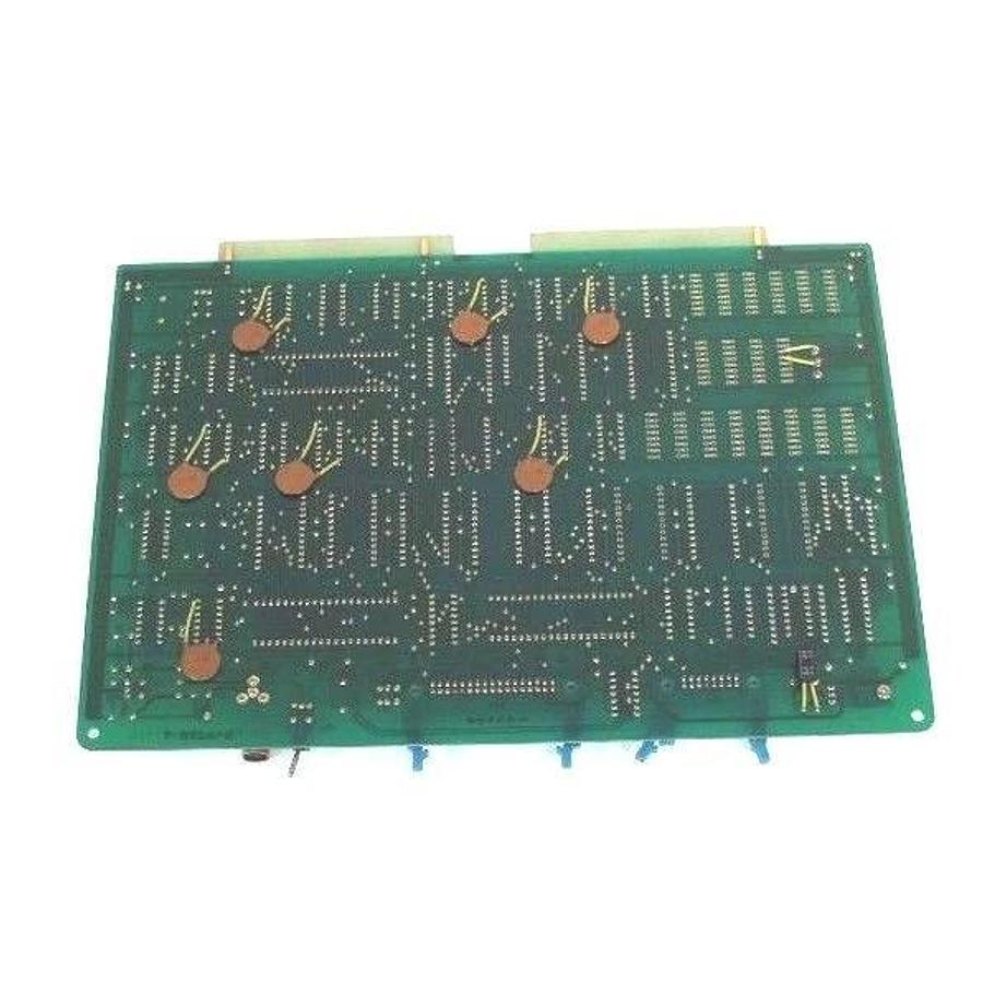 Used NACHI UM694A CONTROL BOARD P-7738-4